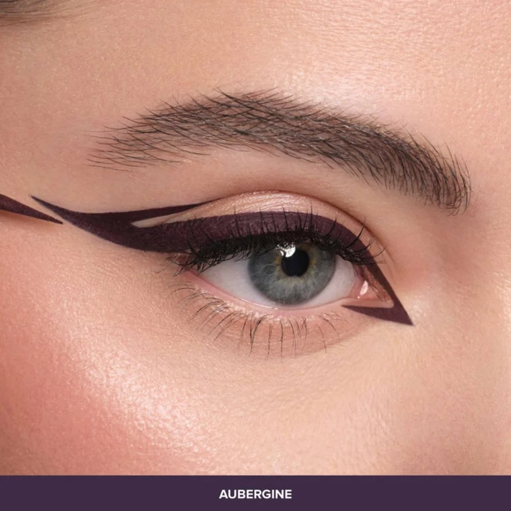 Aubergine Liquid Eyeliner Anastasia Beverly Hills Full Size Brand New In Box